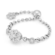Load image into Gallery viewer, Diamond Chain-Ring&lt;br&gt;269S
