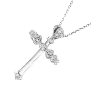 “Leaves”<br>Diamond Necklace<br>1496A