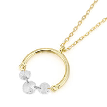 Load image into Gallery viewer, “dew”&lt;br&gt;Diamond Necklace&lt;br&gt;1304A
