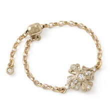 Load image into Gallery viewer, “gleam of dawn”&lt;br&gt;Diamond Chain-Ring&lt;br&gt;1482A
