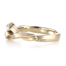 Load image into Gallery viewer, 1464A&lt;br&gt;- Knot -&lt;br&gt;Unisex ring
