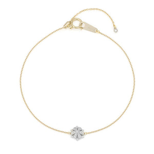 1410A<br>“geometry”<br>Diamond Bracelets