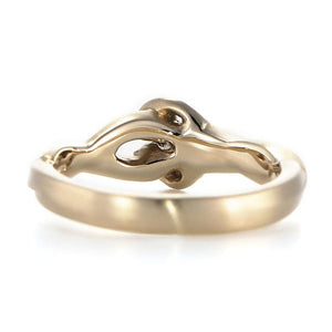 1464A<br>“Knot”<br>Medium Ring