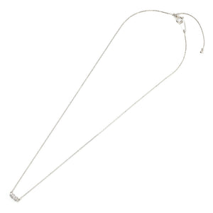 1508A<br>“bow”<br>Diamond Necklace