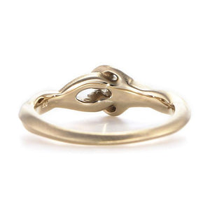 1464B<br>“Knot”<br>Small Ring