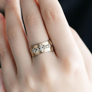 1475A<br>- Arabesque -<br>Diamond Chain-ring