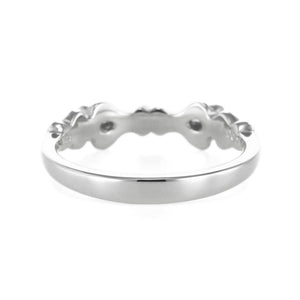 “Leaves” Diamond-Ring（1490A）