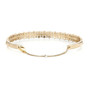 1161A<br>“reticella“<br>Diamond Bracelet