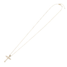 Load image into Gallery viewer, “Leaves”&lt;br&gt;Diamond Necklace&lt;br&gt;1496A
