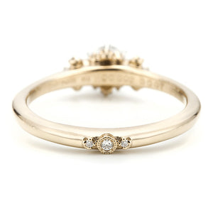 “minori”<br>Graded Diamond Ring<br>858ARO3