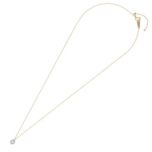 1449A<br>“six”<br>Diamond Necklace