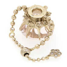 Load image into Gallery viewer, Morganite Chain-Ring&lt;br&gt;260GK
