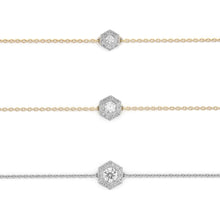 Load image into Gallery viewer, “six”&lt;br&gt;Diamond Bracelet&lt;br&gt;1456A

