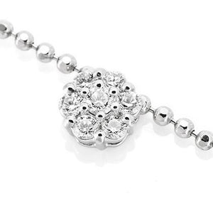 027S<br>Diamond Bracelet