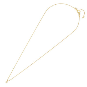 1458A<br>“six petit”<br>Diamond Necklace