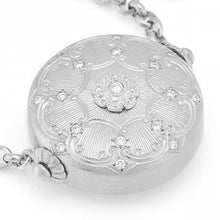 Load image into Gallery viewer, “OXYMORON”&lt;br&gt;Diamond Chain-Ring&lt;br&gt;1353A
