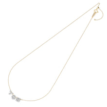 Load image into Gallery viewer, 1403A&lt;br&gt;“geometry”&lt;br&gt; Diamond Necklace
