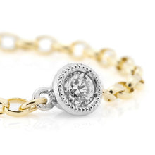 Load image into Gallery viewer, Diamond Chain-Ring&lt;br&gt;1065A
