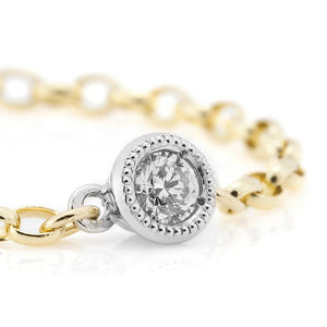 Diamond Chain-Ring<br>1065A