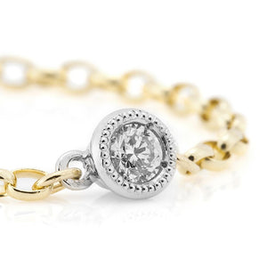 1065A<br>Diamond Chain-ring