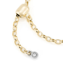 Load image into Gallery viewer, “geometry”&lt;br&gt;Diamond Chain-Ring&lt;br&gt;1402A
