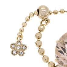 Load image into Gallery viewer, Morganite Chain-Ring&lt;br&gt;260GK
