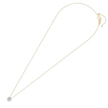Load image into Gallery viewer, “geometry”&lt;br&gt; Diamond Necklace&lt;br&gt;1404A
