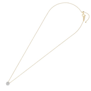 1404A<br>“geometry”<br> Diamond Necklace