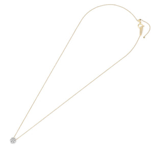 1404A<br>“geometry”<br> Diamond necklace