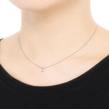 Load image into Gallery viewer, 1458A&lt;br&gt;“six petit”&lt;br&gt;Diamond necklace
