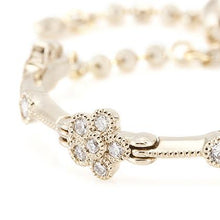 Load image into Gallery viewer, Diamond Chain-Ring&lt;br&gt;697A
