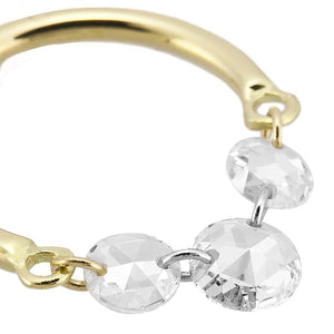 1305A<br>- dew -<br>Diamond Earrings