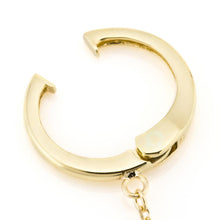 Load image into Gallery viewer, Laser-Holed Diamond Earrings&lt;br&gt;1309B
