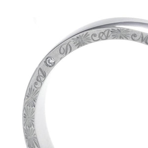 “adamant”<br>Diamond Ring, Large<br>721F