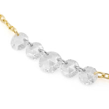 Load image into Gallery viewer, “dew”&lt;br&gt;Diamond Necklace&lt;br&gt;1303B
