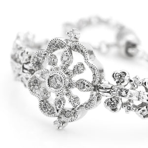 “DAMASK”<br>Diamond Chain-Ring<br>1166A