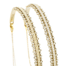 Load image into Gallery viewer, “reticella”&lt;br&gt;Diamond Bracelet&lt;br&gt;1161A

