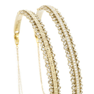 “reticella”<br>Diamond Bracelet<br>1161A