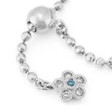 Load image into Gallery viewer, Aquamarine Chain-Ring&lt;br&gt;269X
