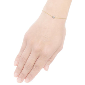 “six”<br>Diamond Bracelet<br>1456A