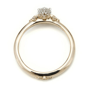 “minori”<br>Graded Diamond Ring<br>858ARO3