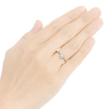 Load image into Gallery viewer, “six”&lt;br&gt;Diamond Chain-Ring&lt;br&gt;1447B
