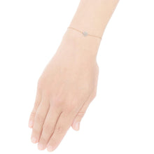 Load image into Gallery viewer, “geometry”&lt;br&gt;Diamond Bracelets&lt;br&gt;1410A
