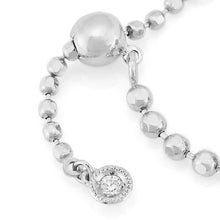 Load image into Gallery viewer, Aquamarine Chain-Ring&lt;br&gt;260EU
