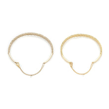 Load image into Gallery viewer, “reticella”&lt;br&gt;Diamond Bracelet&lt;br&gt;1161A
