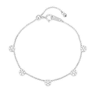 027S<br>Diamond Bracelet