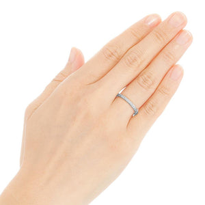 716A<br>“starlight”<br>Medium Ring