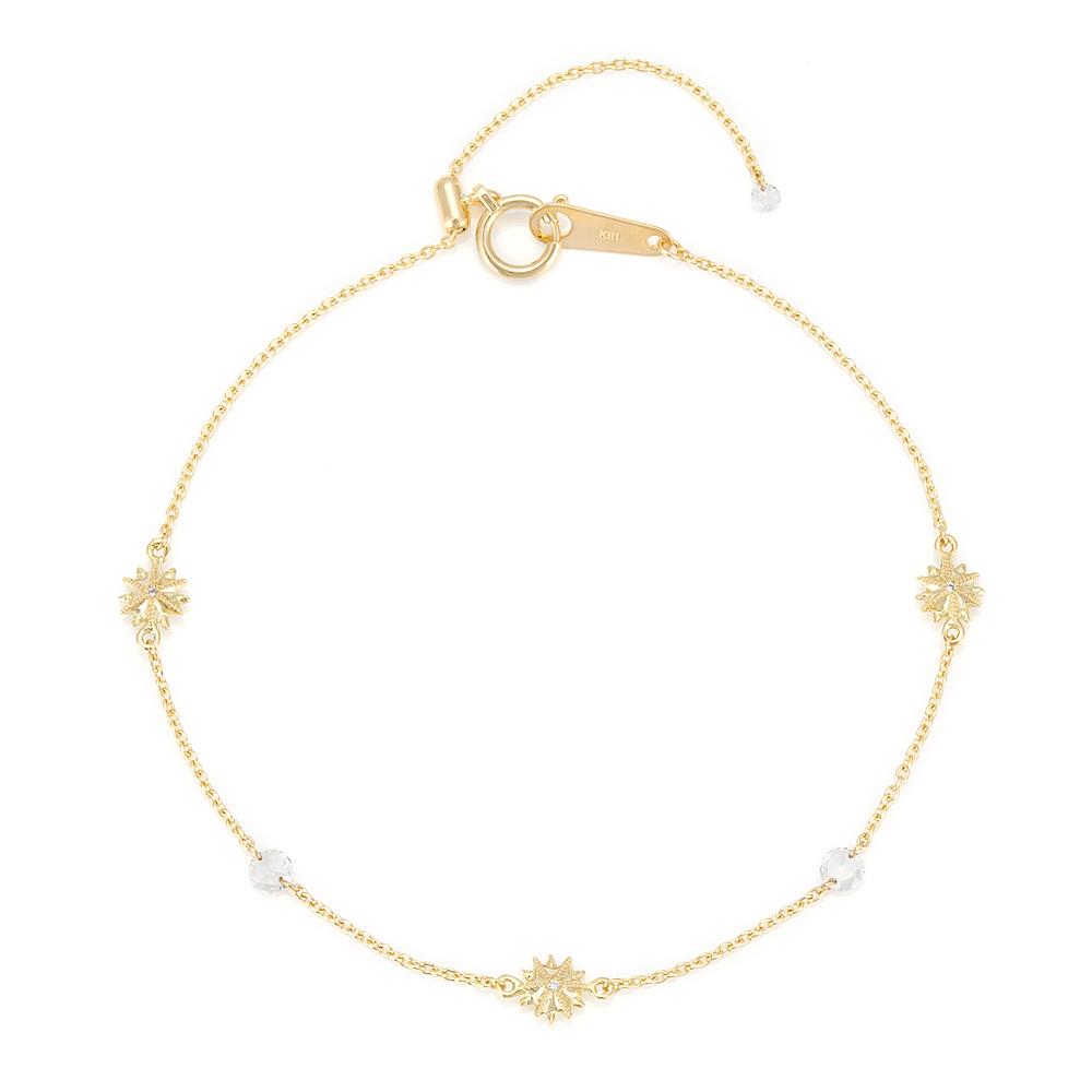 “etoile”<br>Diamond Bracelet<br>841B