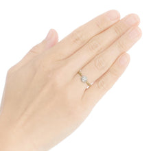 Load image into Gallery viewer, “six”&lt;br&gt;Diamond Chain-Ring&lt;br&gt;1447A
