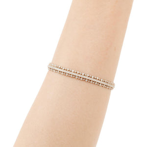 1160A<br>“reticella“<br>Diamond Bracelet